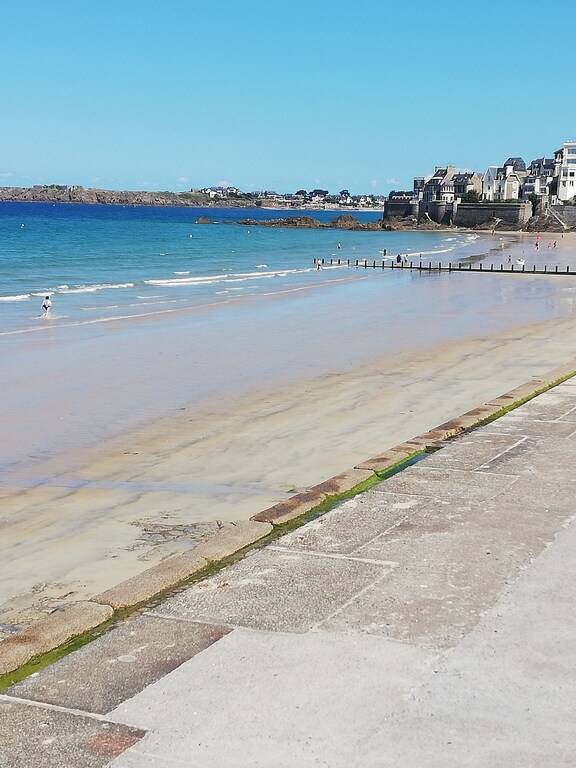 Apartment St-Malo