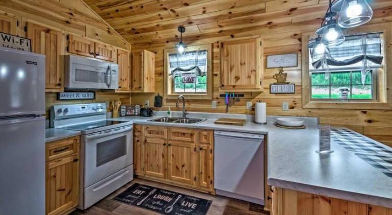 Vacation home with 2 rooms for 6 persons — photo 4