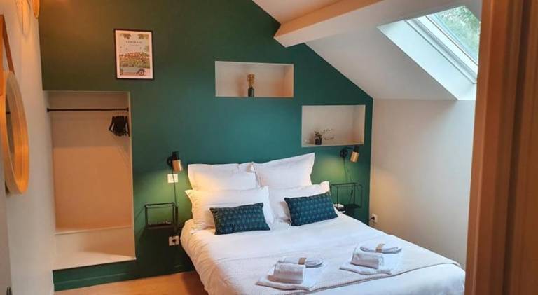Maison Fleuriet - Chambres d'hotes in Bourges