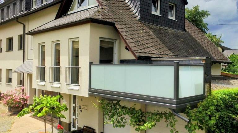 Ferienwohnung  Klotten