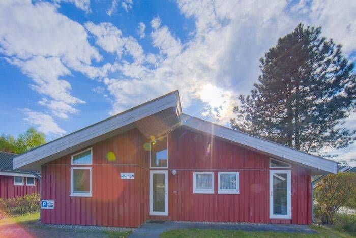 Seeschwalbe 160 - Das skandinavische Familienhaus für 4 mit Sauna und Whirlpool — photo 2