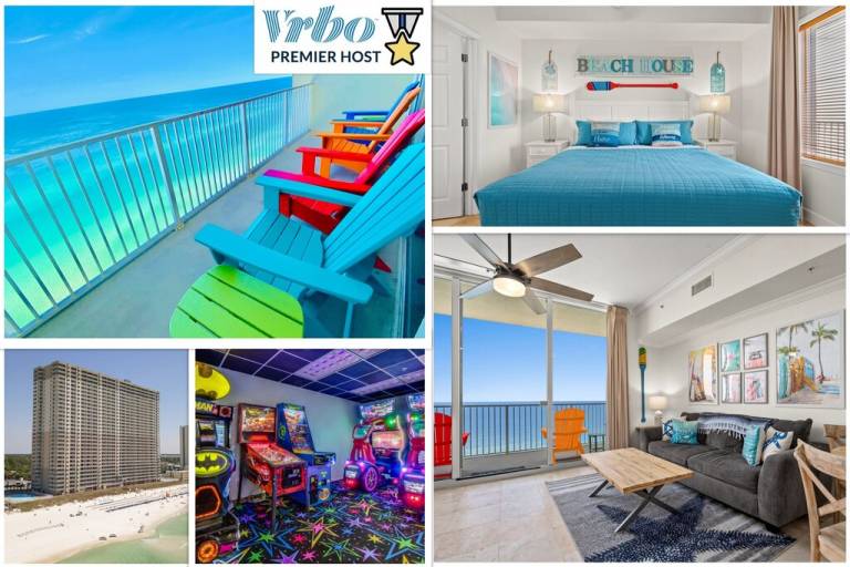 Condominio Lullwater Beach On Gulf Of Mexico