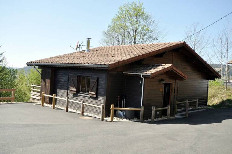 Chalet Gérardmer