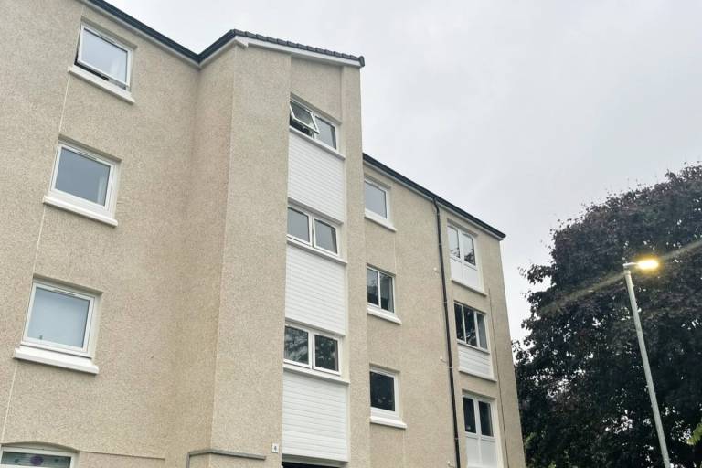 Apartmán  Glasgow