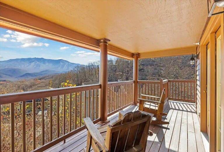 Cabin Gatlinburg