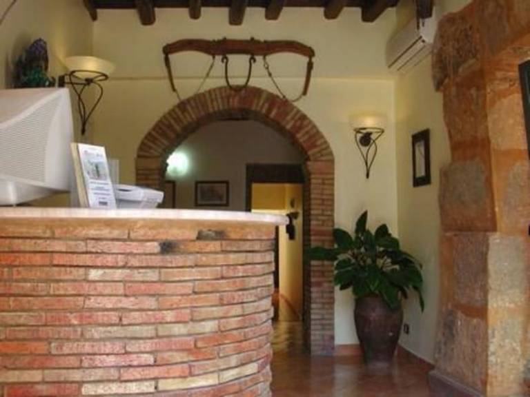 Antica Foresteria Catalana in Agrigento