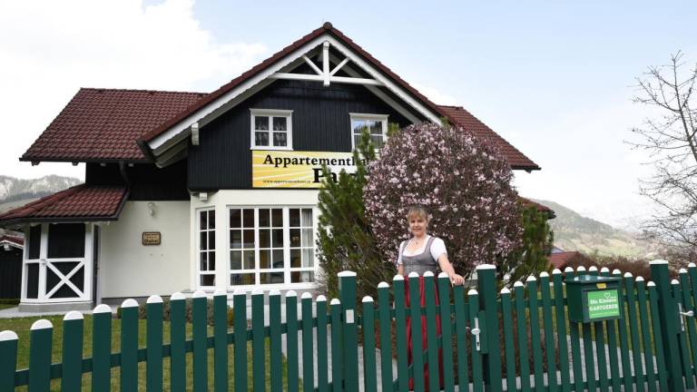 Ferienwohnung Pruggern