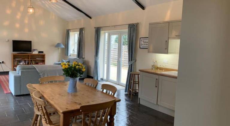 Vacation home with 2 rooms for 4 persons — photo 2