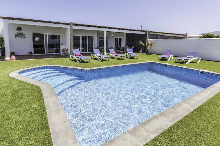 Villa Playa Blanca