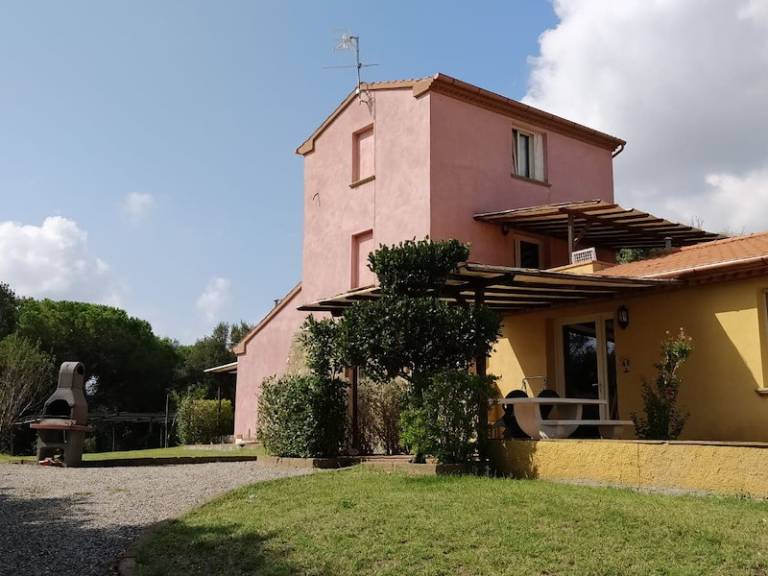 Ferienhaus  Riparbella