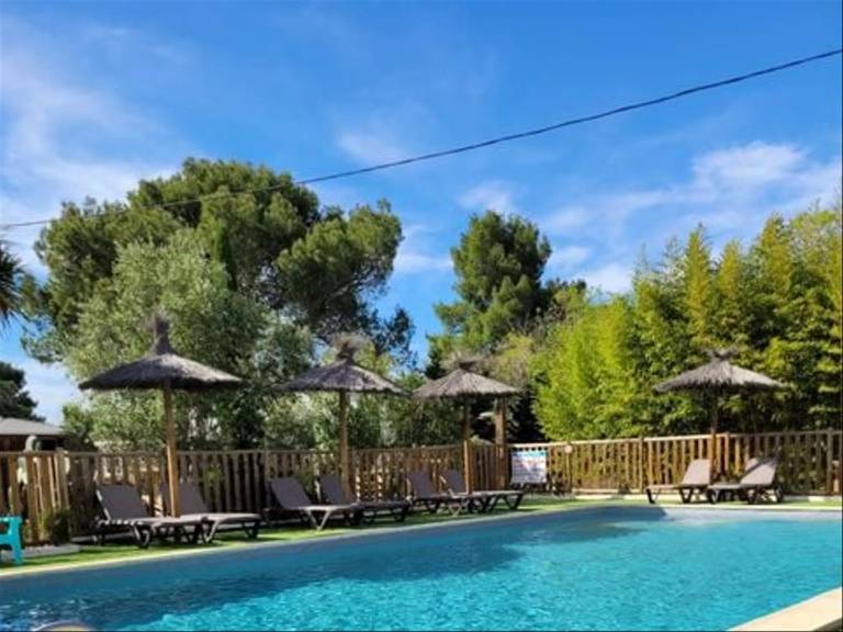 Mobil-home  Pézenas