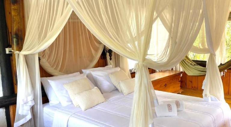 Wonderful vacation home with jacuzzi | Pets are welcome in Garopaba