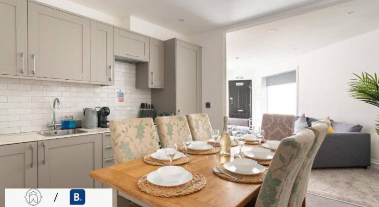 Vacation home with 2 rooms for 8 persons — photo 3