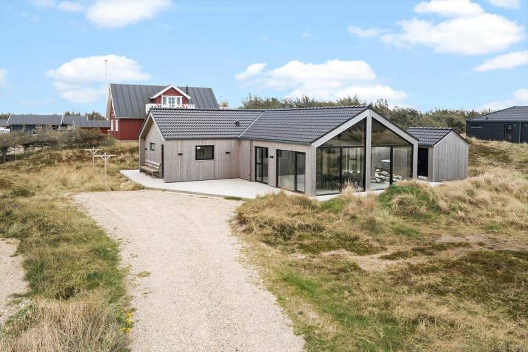 Feriehus Harboøre