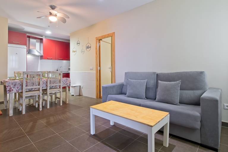 Apartamento  Ledesma