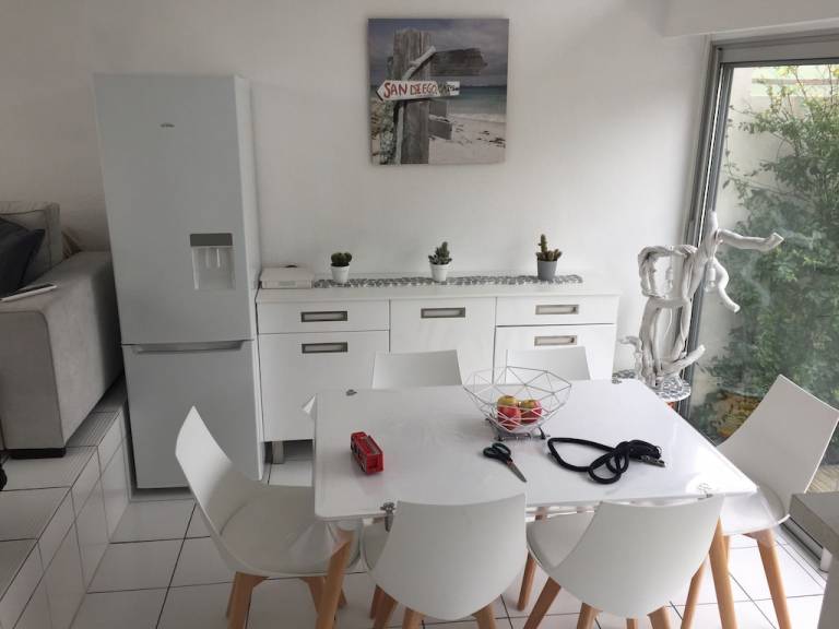 Maison de vacances Canet-en-Roussillon