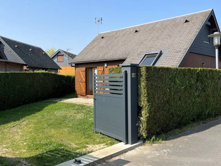 Chalet  Cabourg