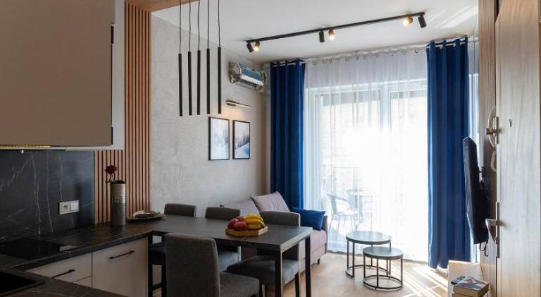 Apartment with 1 room for 4 persons — photo 2