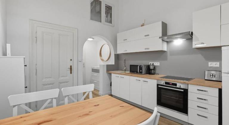 Prezidentsky apartman v srdci Bratislavy — photo 4