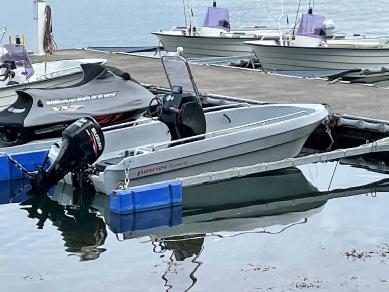 Ferienhaus mit Hund in Tysnes, Hordaland für max. 8 Gäste