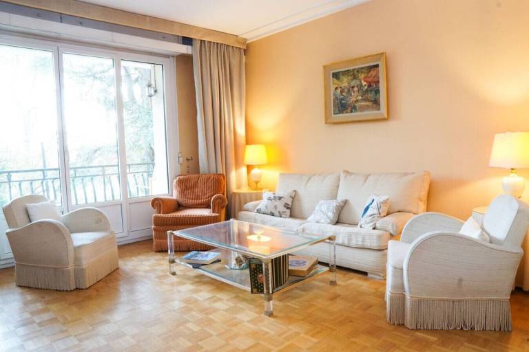 Ferienwohnung  Versailles