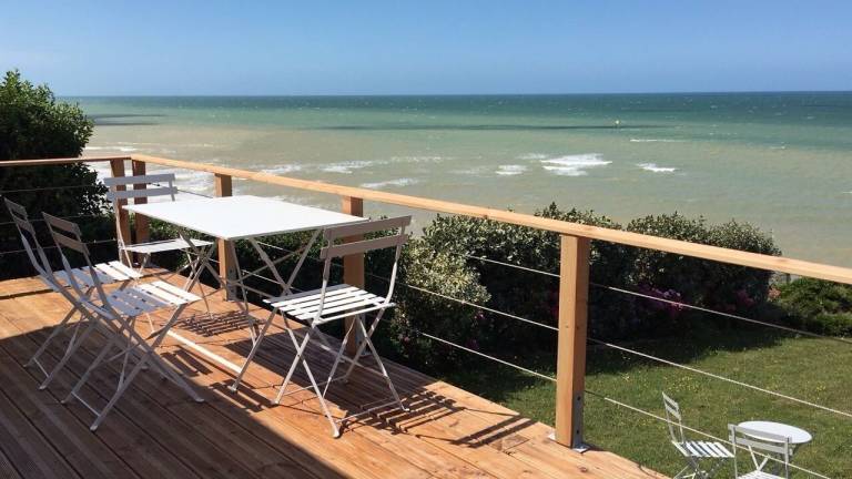Maison de vacances Quiberville