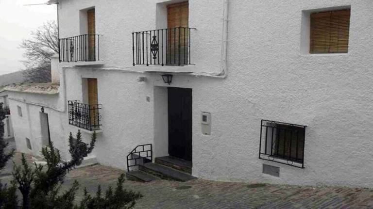 Casa rural Bubión