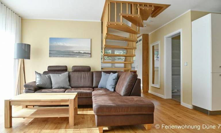 Ferienwohnung "Düne 7" — photo 2