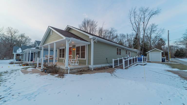 House  Michigan City