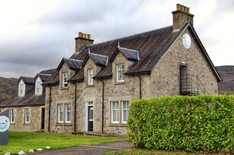 Loch Ness Guest House