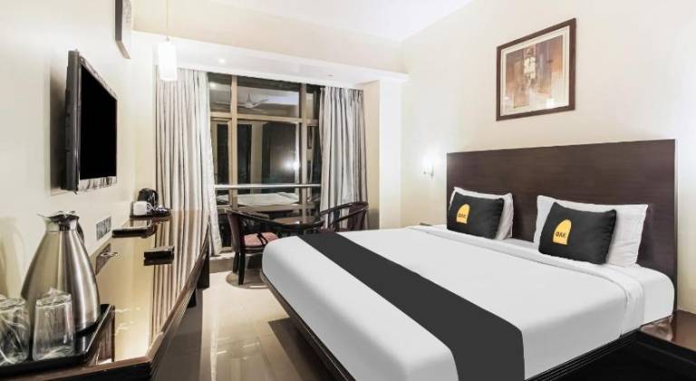 Townhouse OAK Hotel Shubhangan Near Juhu Beach — photo 2