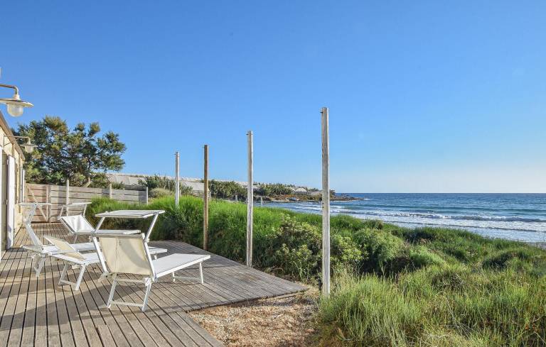Maison de vacances Pachino