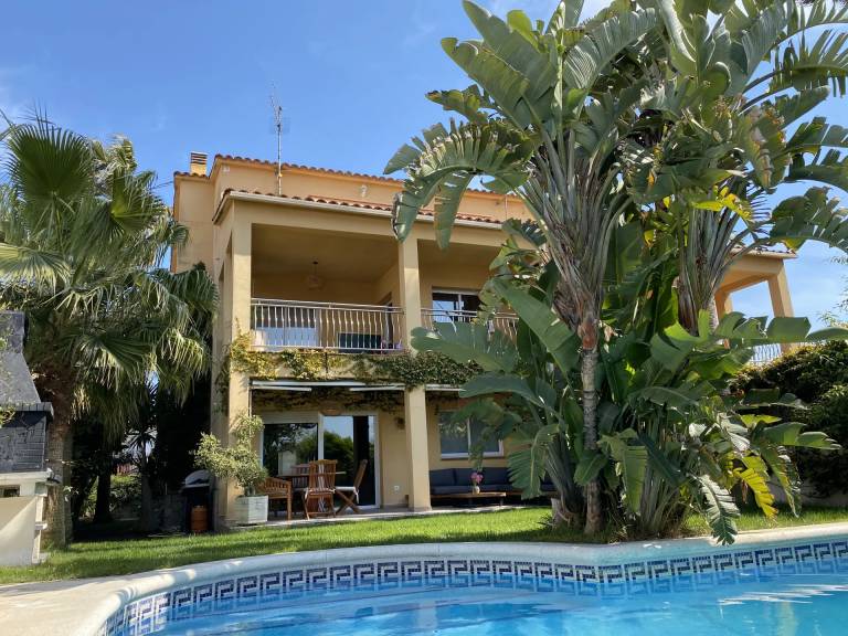 Villa  San Pedro de Ribas