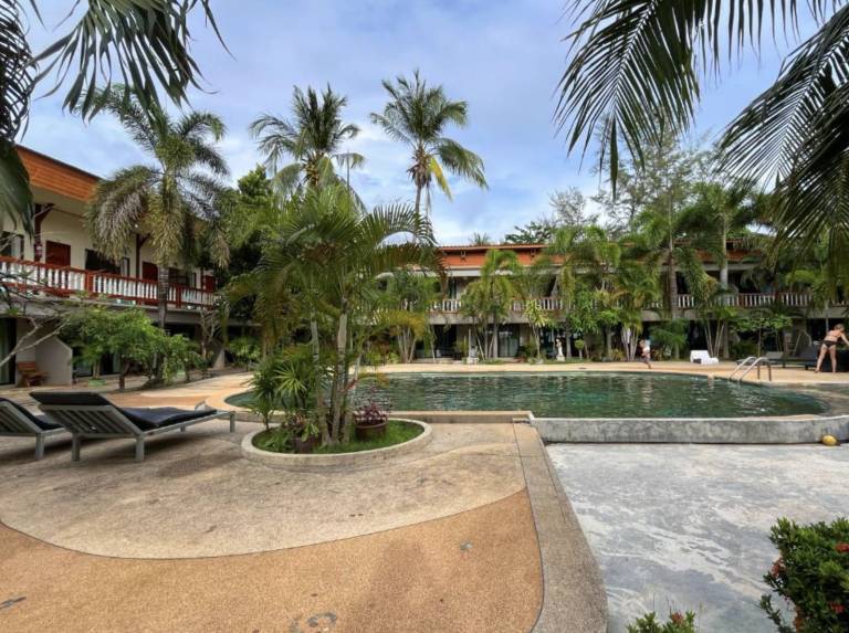 Lanta Green Garden Hotel — photo 2