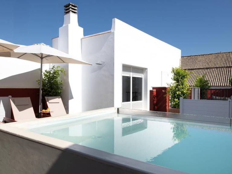 Ferienwohnung Sevilla