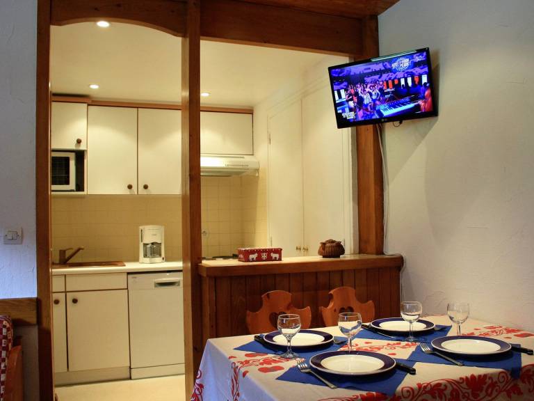 Charming renovated T2, comfortable, pets allowed, 4 pers. — photo 5