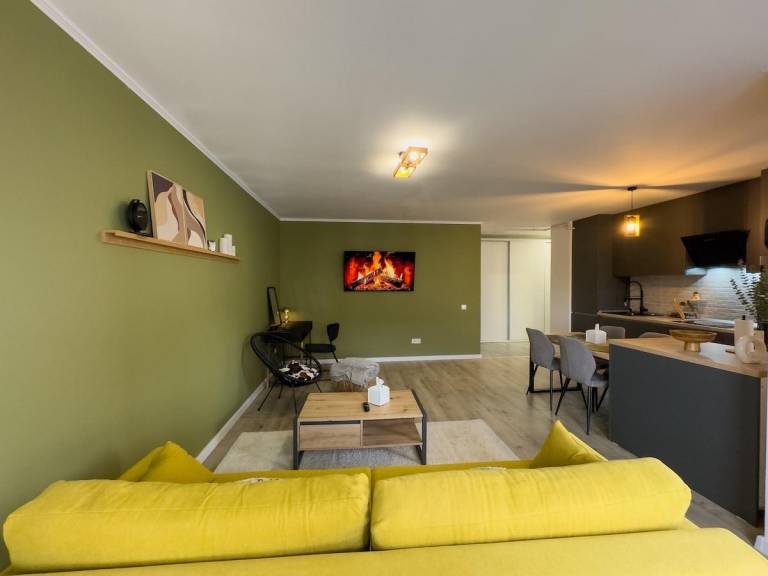 Apartment Targu Mures