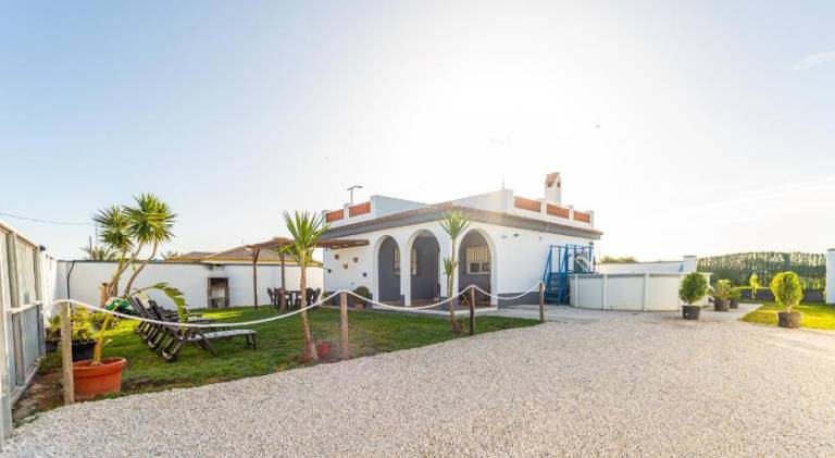 Vacation home with pool | Pet-friendly in Vejer de la Frontera