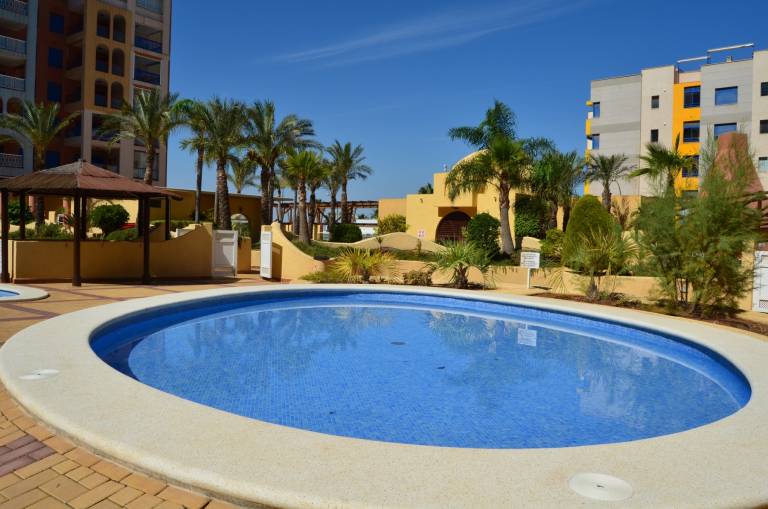 Holiday apartment with pool & sauna — photo 5