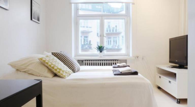 Nice rental apartment with patio | Close to Arktikum Science Museum | Pet-friendly in Rovaniemi