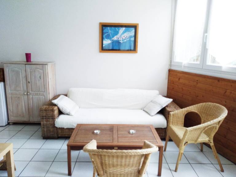 Maison de vacances Saint-Brevin-les-Pins