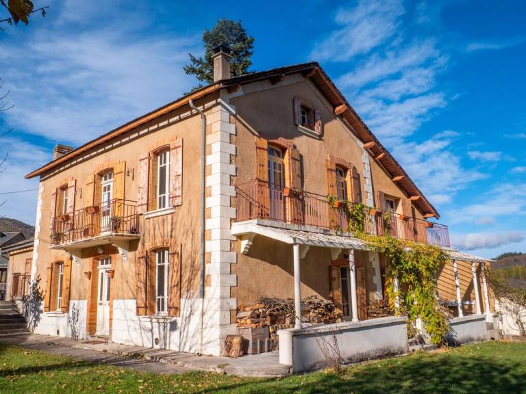 Maison de vacances Rouze