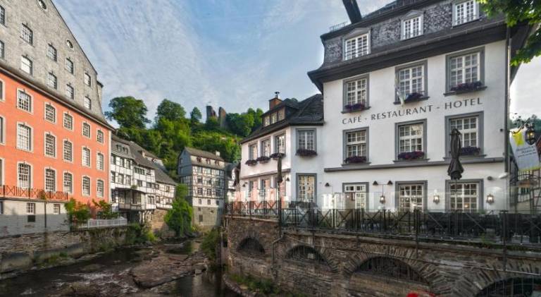 Horchem Hotel-Restaurant-Cafe-Bar in Monschau