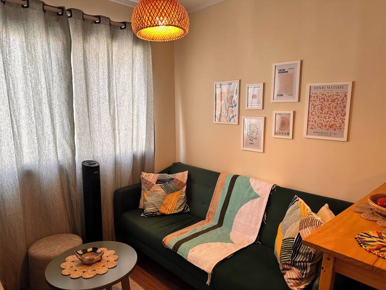 Appartement Santa Cecilia