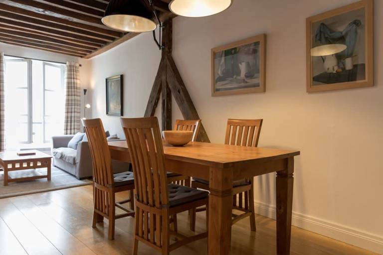 Child-friendly beautiful apartment with fast internet | Next to Notre-Dame de Paris | Pets are welcome — photo 4