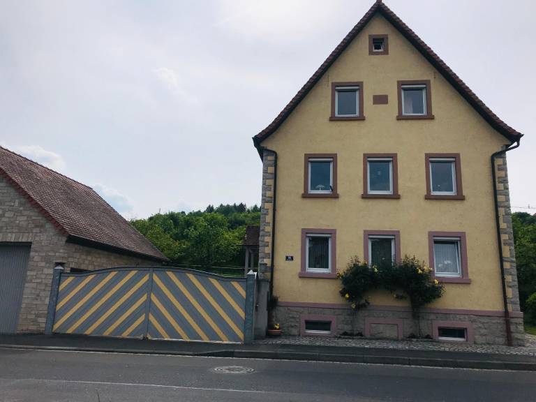 Ferienwohnung Veitshöchheim