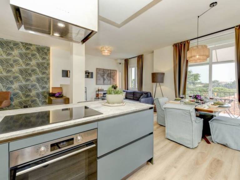 Ferienwohnung in Desenzano del Garda, Rivoltella f&uuml;r max. 4 Personen