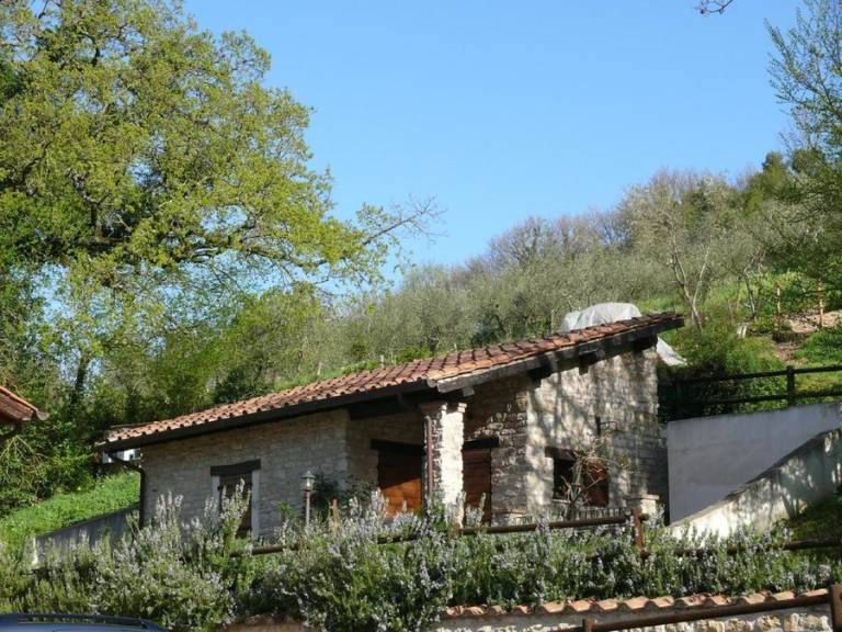 Complesso agrituristico La Ciriola: Camera doppia (in Relais) — photo 3