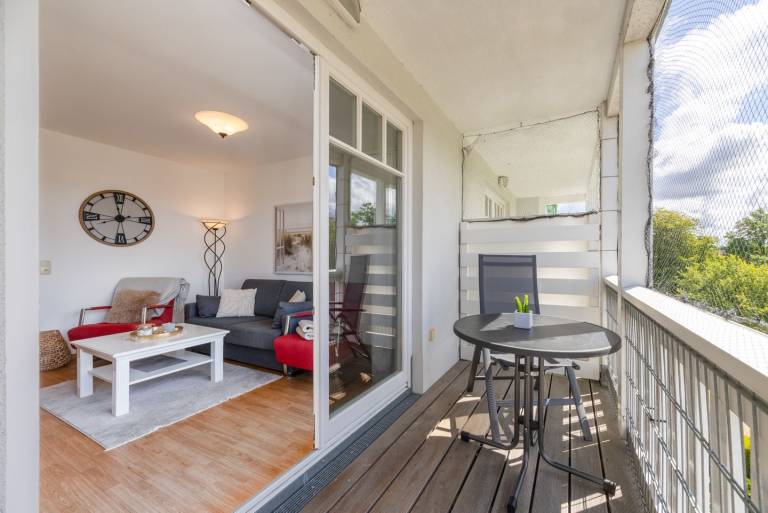 Ferienwohnung in Kühlungsborn-West, Ostseebad Kühlungsborn f&uuml;r max. 2 Personen