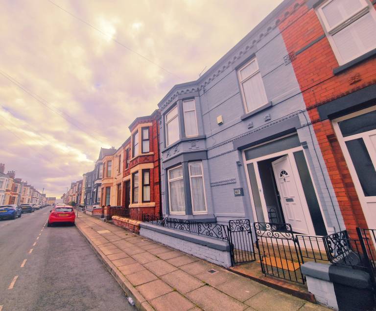 House  New Brighton